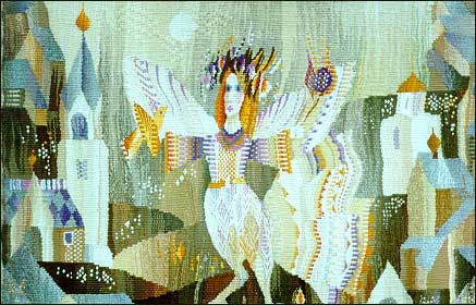 Moskaleva Vera. Summer