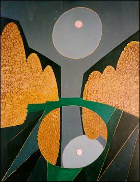 Tabakov Grigory. Cold Sun of Autumn